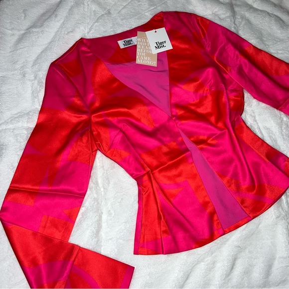 Tigermist top - Picture 7 of 8